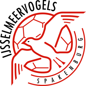 IJsselmeervogels VV Spakenburg Logo PNG Vector