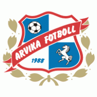 IK Arvika Fotboll Logo PNG Vector