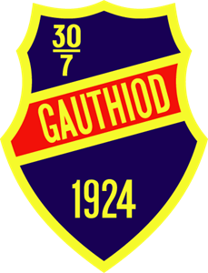 IK Gauthiod Logo PNG Vector