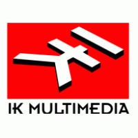 IK Multimedia Logo PNG Vector
