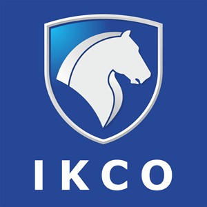 IKCO Logo PNG Vector
