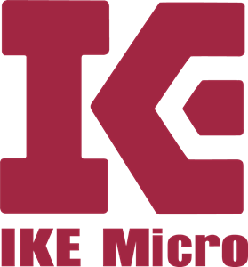 IKE Micro Logo PNG Vector