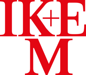 IKE+M Logo PNG Vector