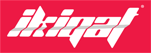 IKIQAT Horizontal Logo Vector