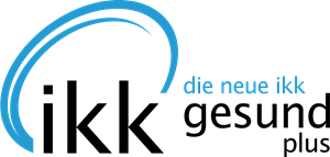 IKK Gesund Plus Logo PNG Vector
