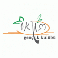 İklim Gençlik Kulübü Logo PNG Vector