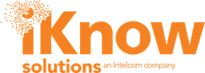 iKnow Solutions Logo PNG Vector