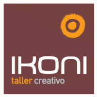 IKONI TALLER CREATIVO, SC Logo PNG Vector