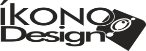 ikono design Logo PNG Vector