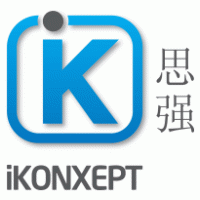 IKONXEPT Logo PNG Vector