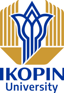 Ikopin University Logo PNG Vector