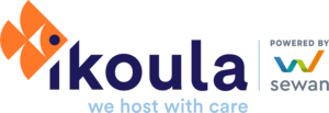 Ikoula Logo PNG Vector