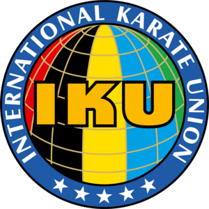 Iku International Karate Union Logo PNG Vector
