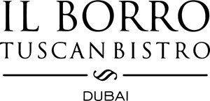 Il Borro Tuscan Bistro Dubai Logo PNG Vector