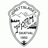 IL Fram Skatval Logo Vector