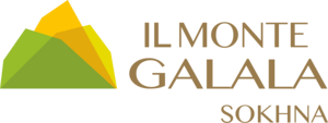 Il Monte Galala Logo PNG Vector
