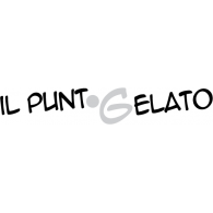 Il Punto Gelato Logo PNG Vector