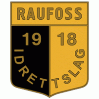 IL Raufoss (old) Logo Vector
