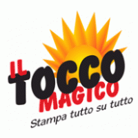 Il Tocco Magico Logo PNG Vector