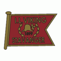 IL Viking Stavanger (old) Logo Vector