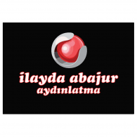 Ilayda Abajur Aydınlatma Logo PNG Vector