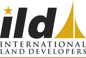 ild-International Land Developers Logo PNG Vector