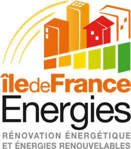 Ile-de-France Energies Logo PNG Vector