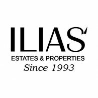 Ilias Estates & Properties Logo PNG Vector
