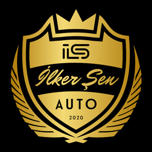 İlker Şen Auto Logo Vector