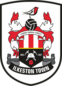 Ilkeston Town FC Logo PNG Vector