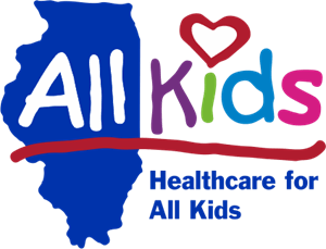 Illinois All Kids Logo PNG Vector