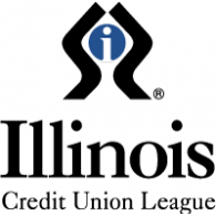 Illinois Credit Union League Logo Vector