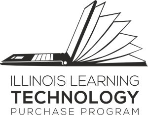 Illinois Learning Technology Program Logo PNG Vector