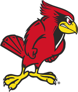 Illinois State Redbirds Logo PNG Vector
