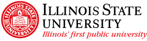 Illinois State University Logo Vector
