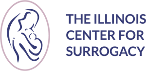 Illinois Surrogacy Center Logo PNG Vector