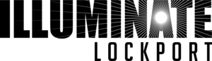 Illuminate Lockport Logo PNG Vector