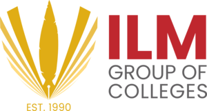 ILM College Logo PNG Vector