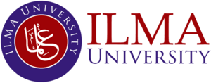 ILMA University Logo PNG Vector