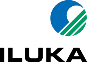 Iluka Resources Logo PNG Vector