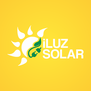 Iluz Solar Logo PNG Vector
