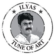 ilyas Tune of Art Logo PNG Vector