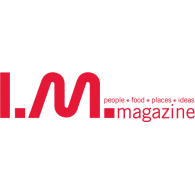 IM Magazine Logo Vector