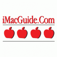 iMacGuide.com Logo Vector