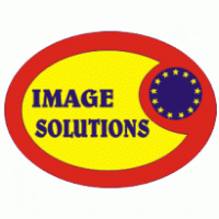 IMAGE SOLUTIONS Logo Vector