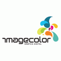 ImageColor Logo PNG Vector