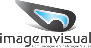 Imagem Visual Logo Vector