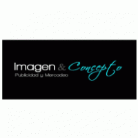 Imagen & Concepto Corporatio Logo PNG Vector