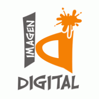 Imagen Digital Logo PNG Vector