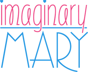 Imaginary Mary Logo PNG Vector